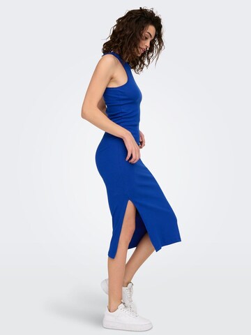 ONLY - Vestido 'Belfast' em azul