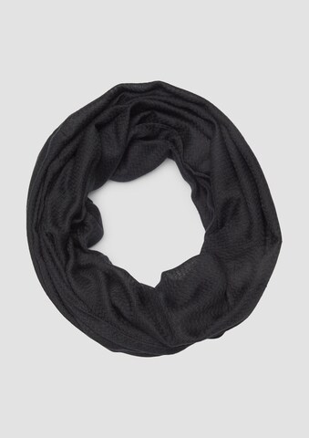 Écharpe tube s.Oliver en noir