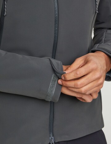 MAMMUT Übergangsjacke in Grau