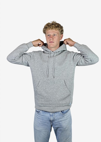 FuPer Sweatshirt 'Tristan' in Grey