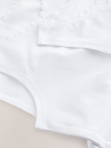 Maillot de corps Next en blanc