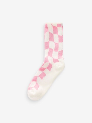 Next Socks in White