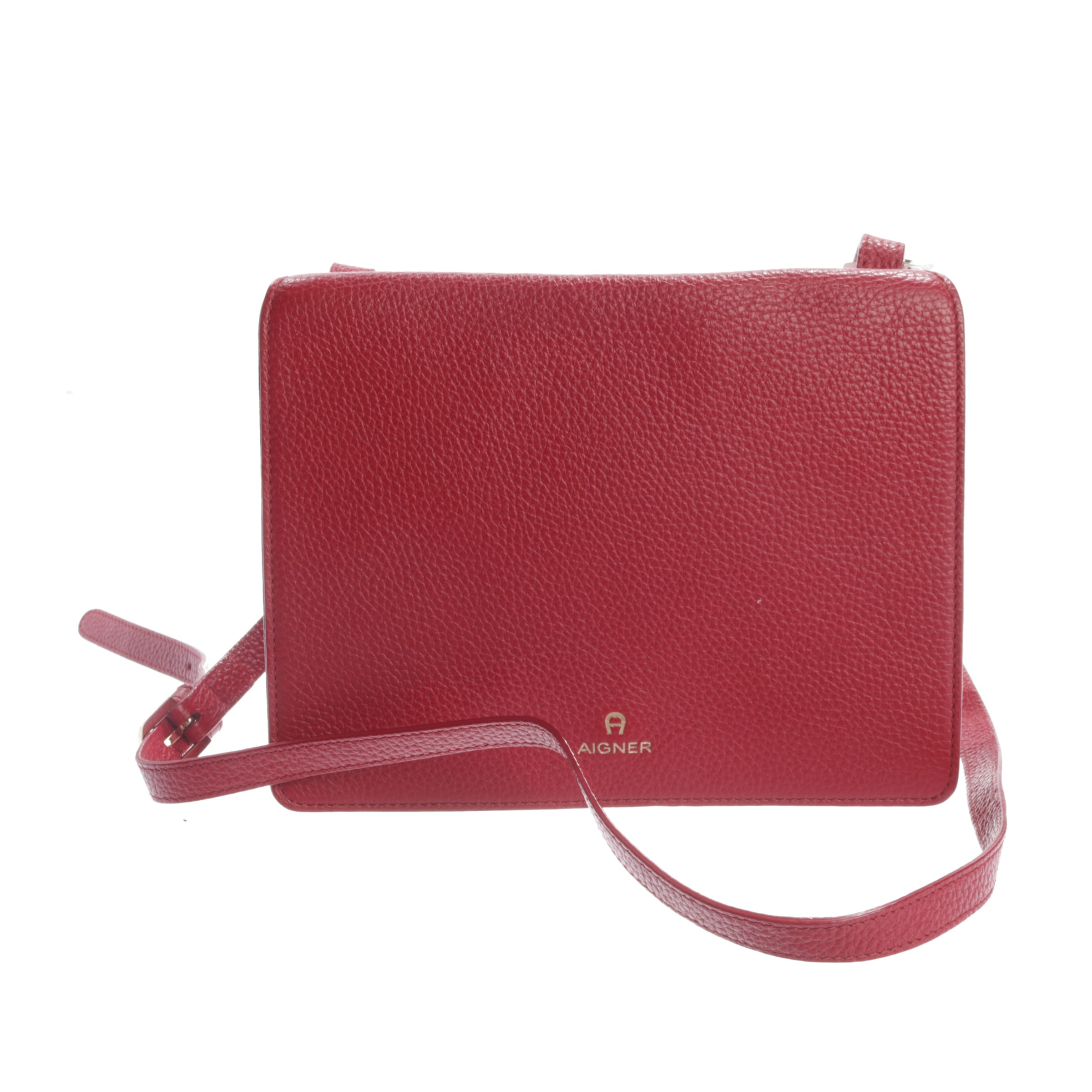 AIGNER Bag in One size in Red: front