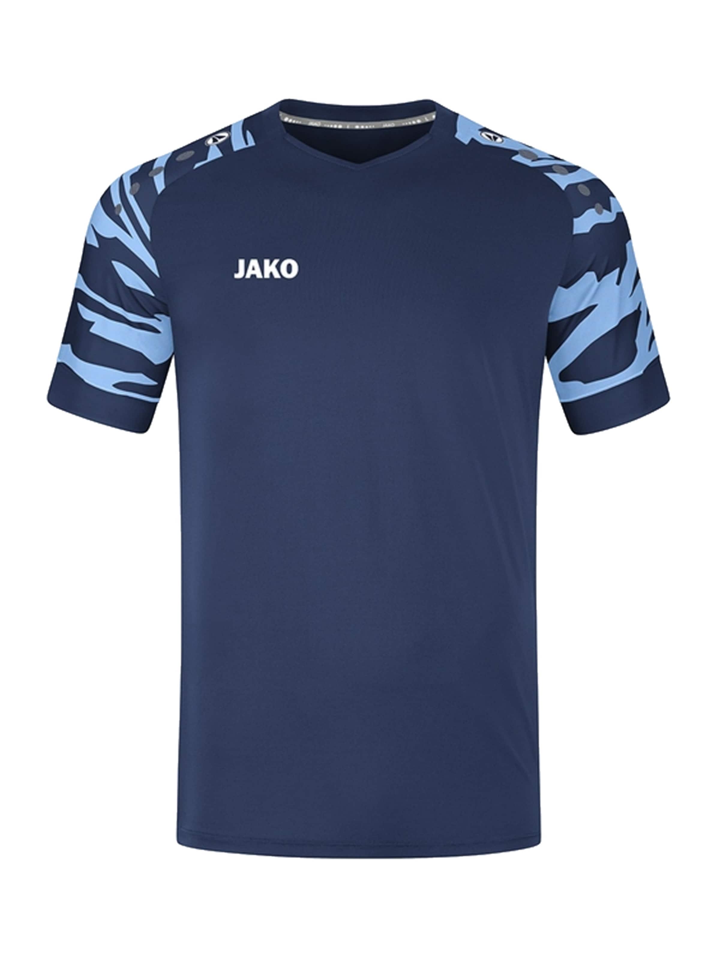 JAKO Funktionsshirt in Blau: Vorderseite