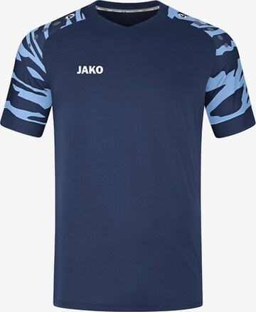 JAKO Performance Shirt in Blue: front