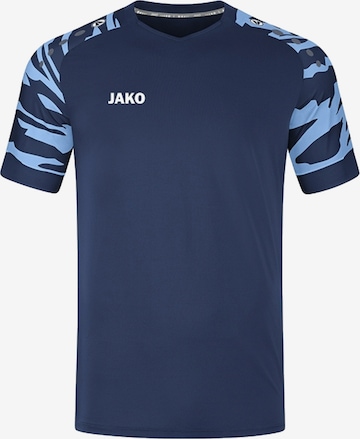 JAKO Performance Shirt in Blue: front