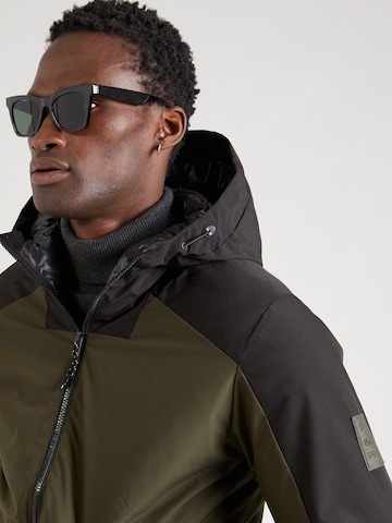 JACK & JONES Jacke 'Axel' in Grün