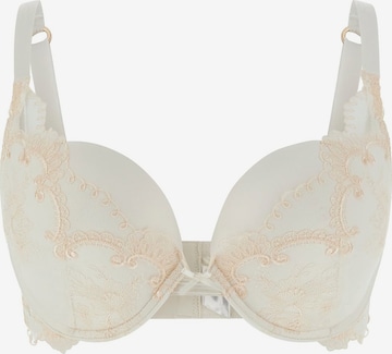 GUESS BH 'Helen' in Beige: Vorderseite