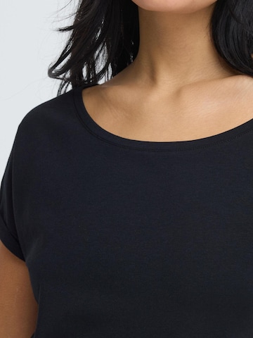 Oxmo Shirt ' OXNPubby ' in Black