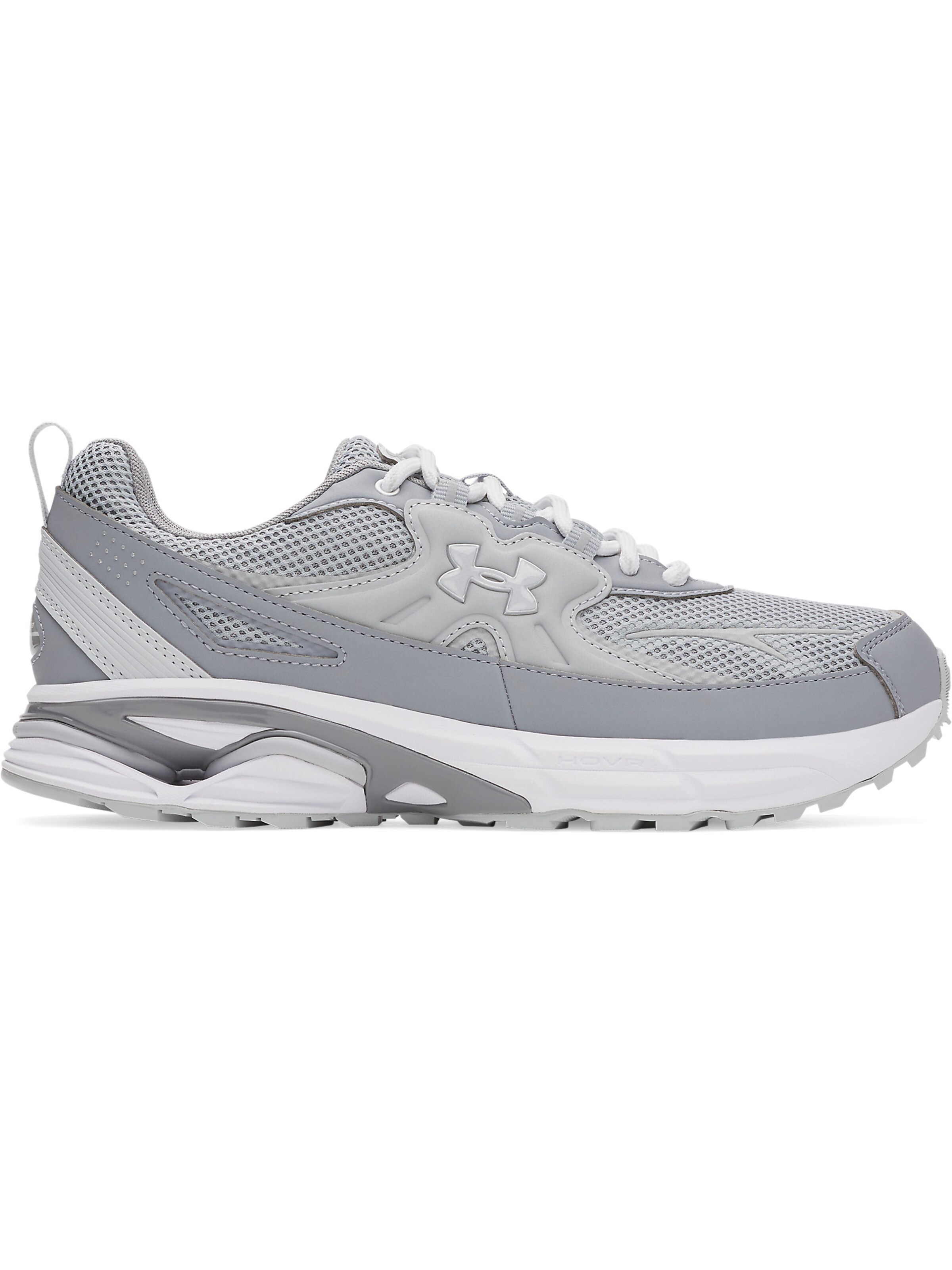 UNDER ARMOUR Sportschoen 'Apparition Tech' in Grijs