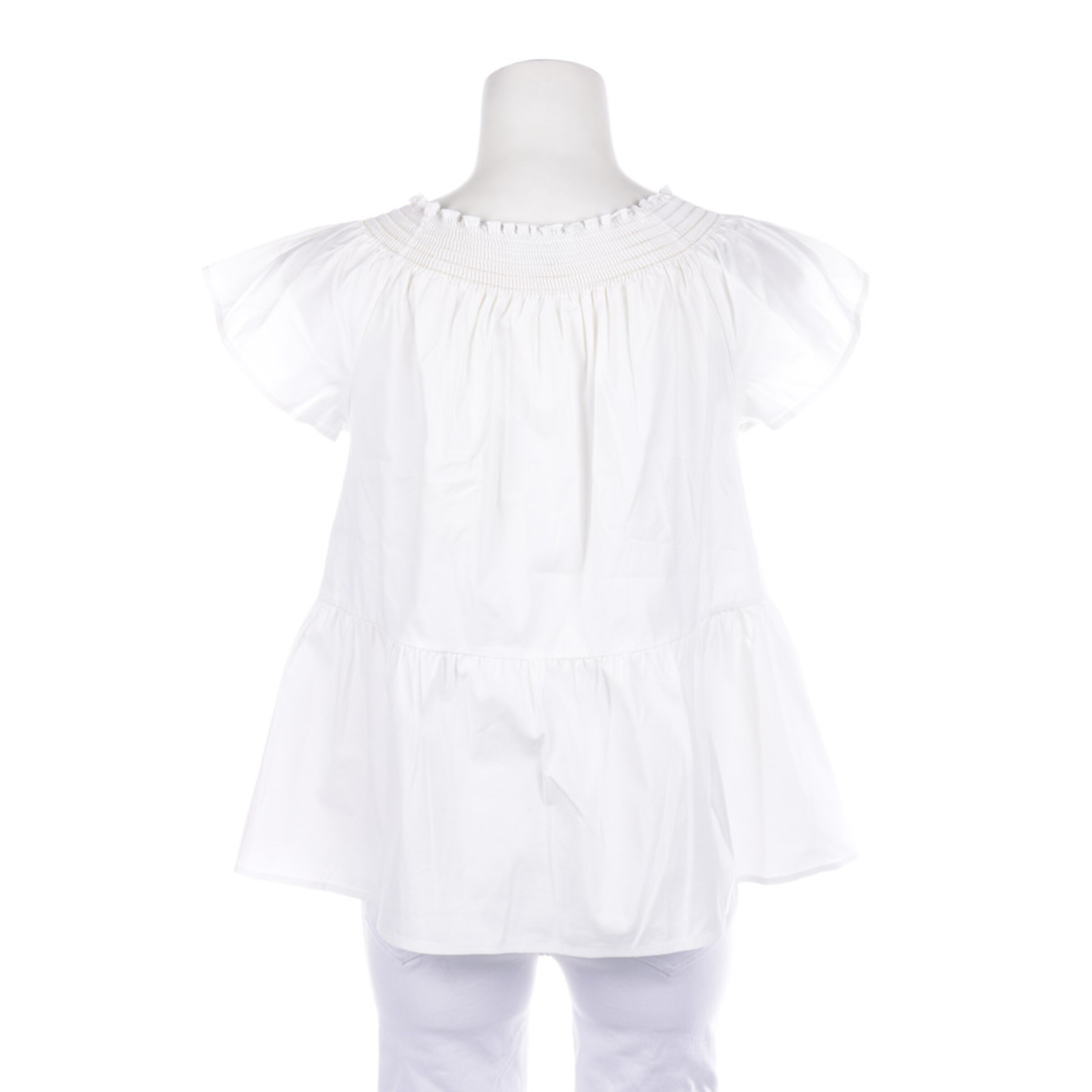 VALENTINO Blouse & Tunic in XS in White