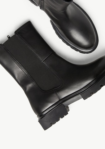 Chelsea Boots COMMA en noir