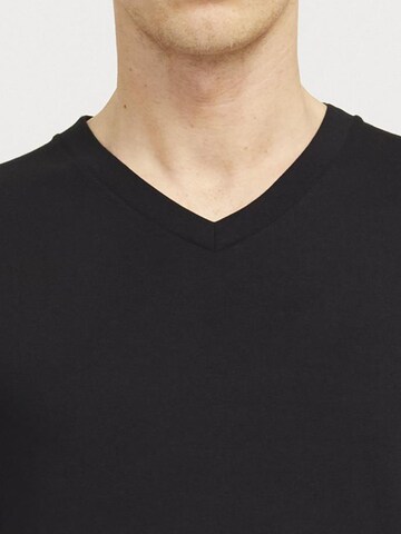 aprel Shirt in Zwart