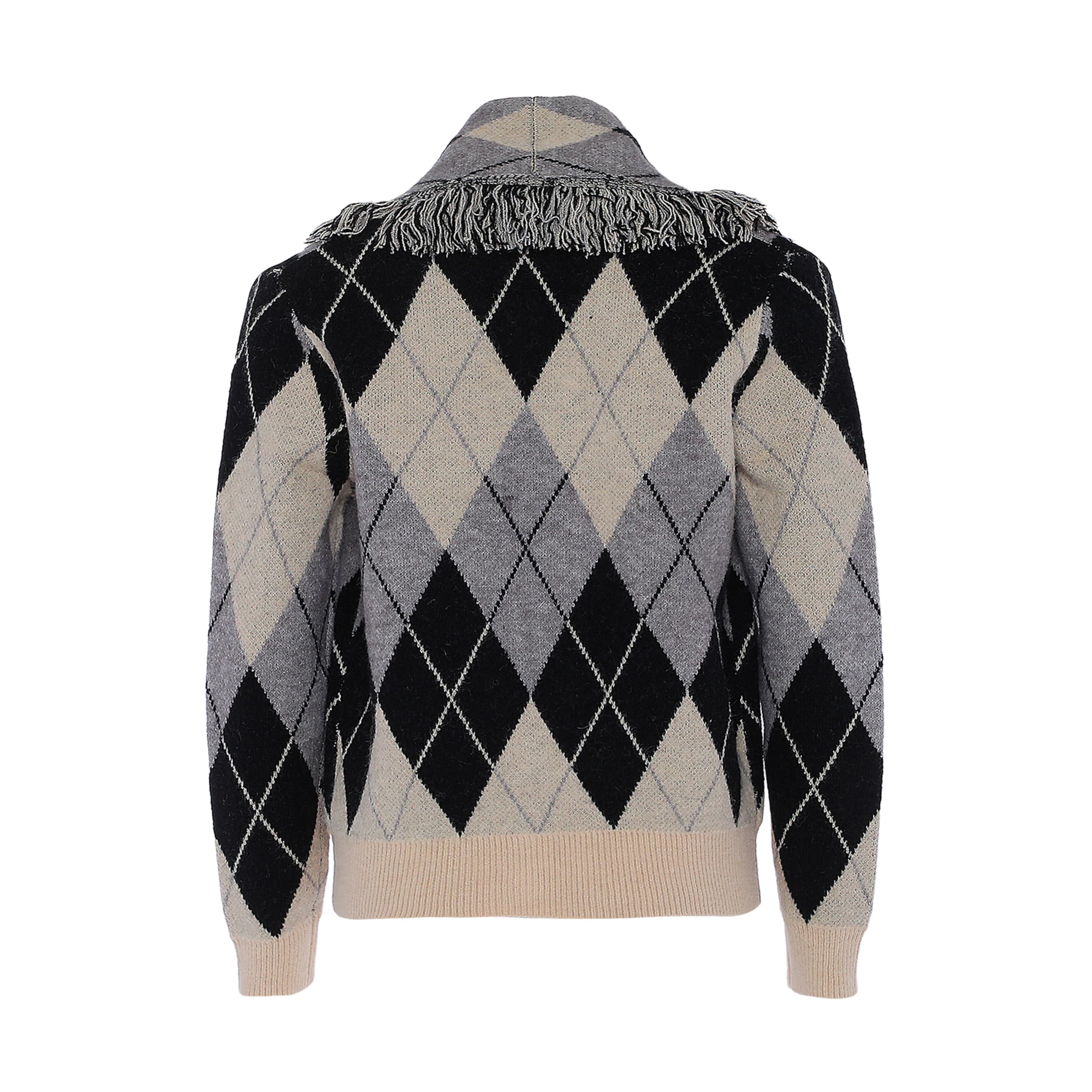 caneva Вязаная кофта в Бежевый