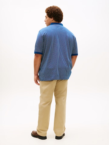 Tommy Hilfiger Big & Tall Särk, värv sinine