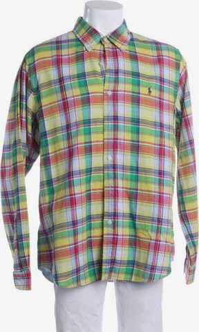 Polo Ralph Lauren Button Up Shirt in XXL in Mixed colors: front