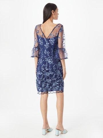 Adrianna Papell Kleid in Blau
