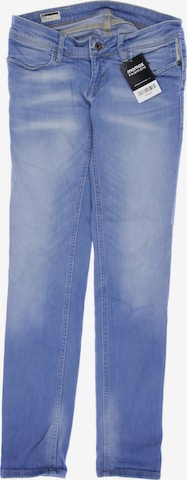 Meltin'Pot Jeans in 25 in Blue: front