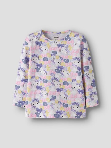 NAME IT - Camiseta 'Hello Kitty' en azul