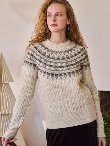 smėlio Next Megztinis: priekis