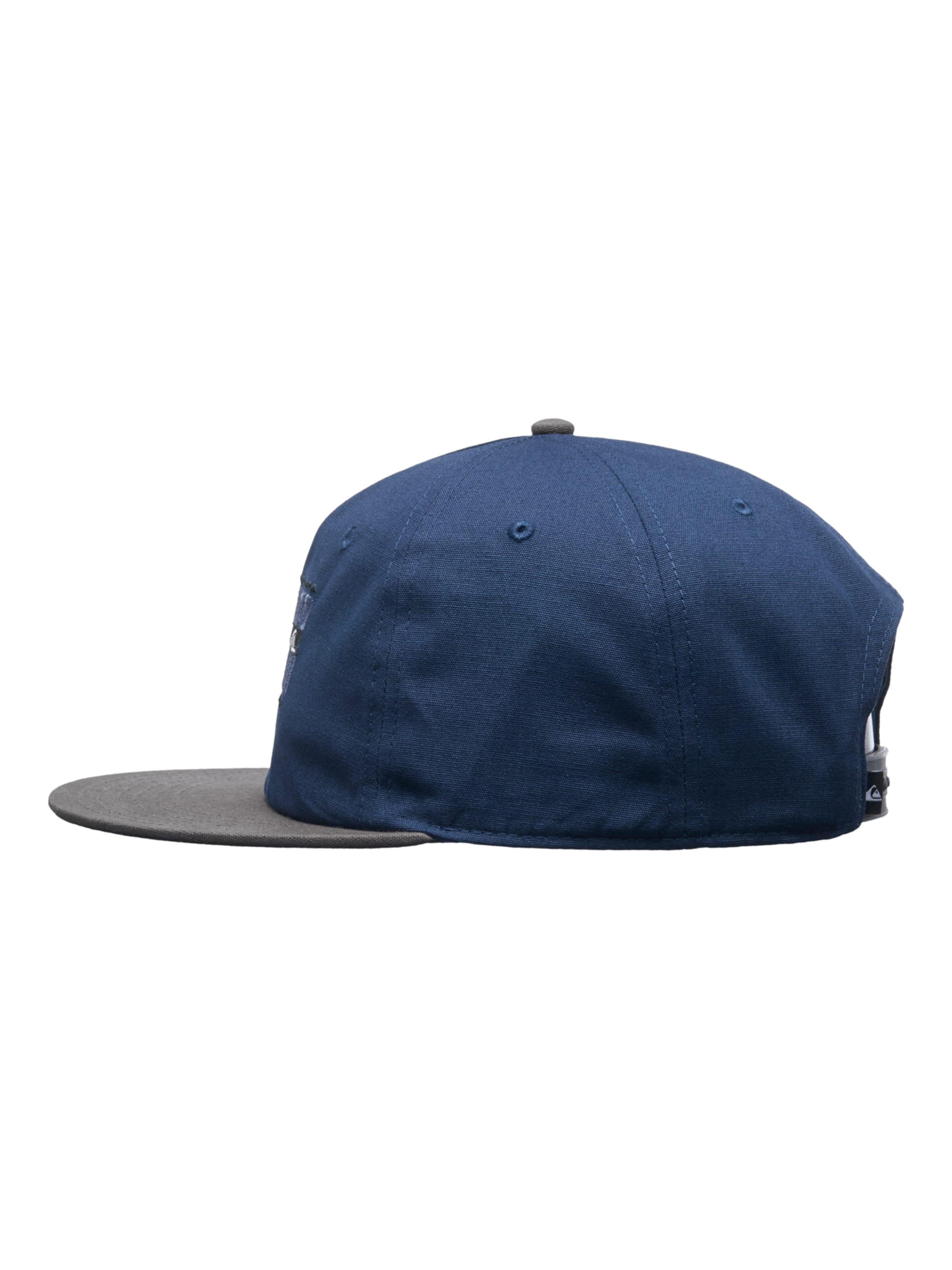 Casquette 'Frassnassa' QUIKSILVER en bleu