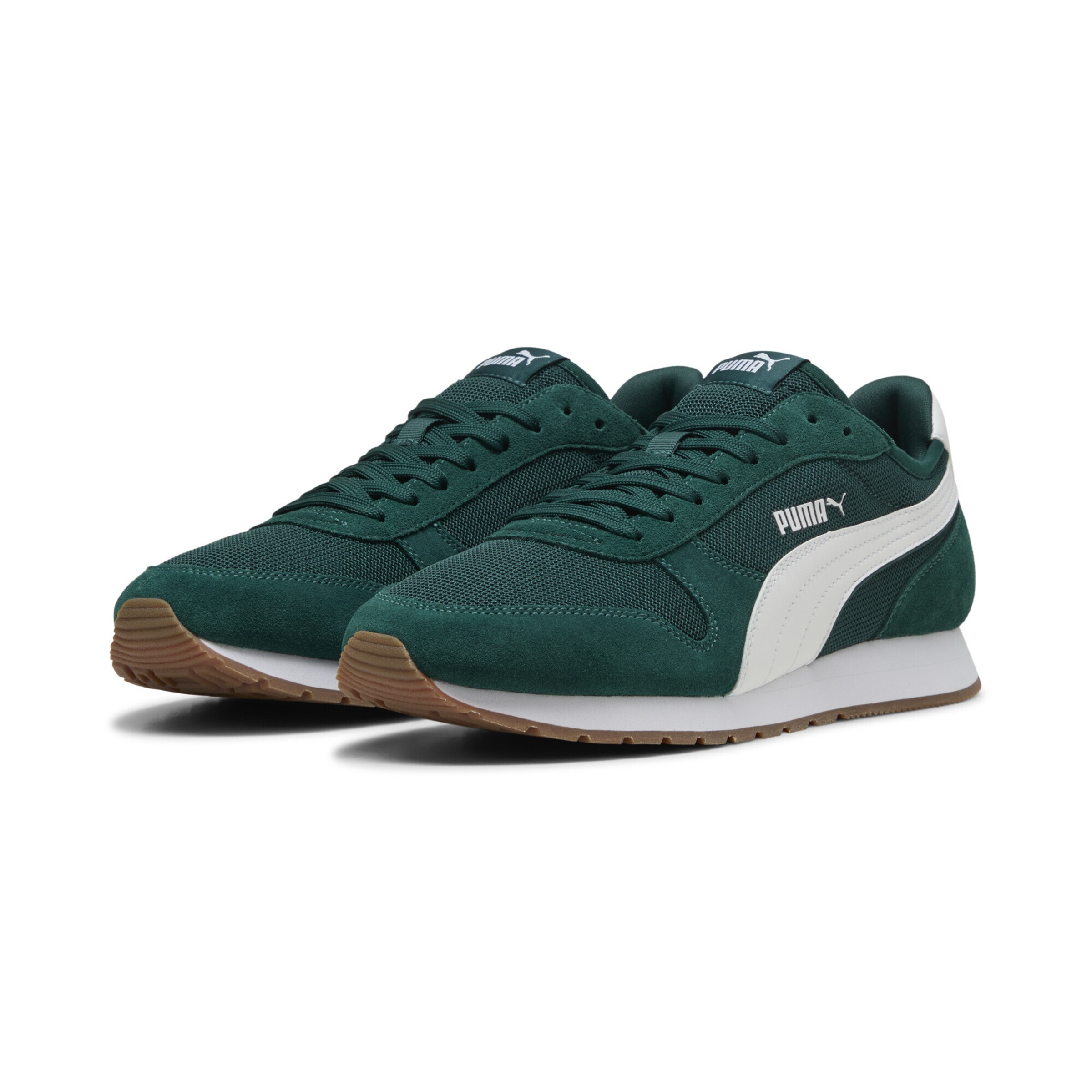 PUMA Sneakers laag 'St Miler' in Groen