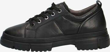 CAPRICE Sneaker in Schwarz