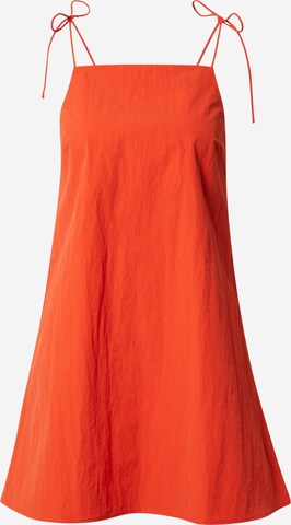 LeGer by Lena Gercke Dress 'Clarissa' in Orange: front
