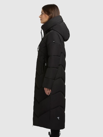 khujo Winter jacket 'LINARI' in Black