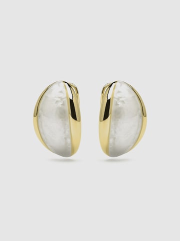 Luxenter - Pendientes 'Lingo' en oro