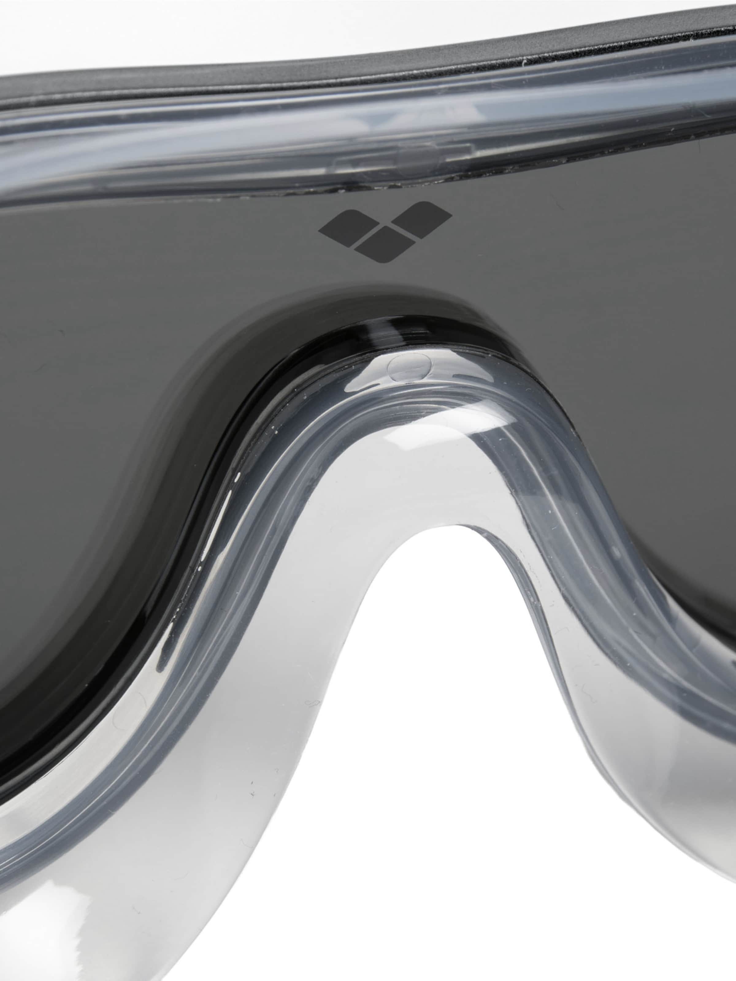 ARENA Очки 'THE ONE MASK MIRROR' в Серый