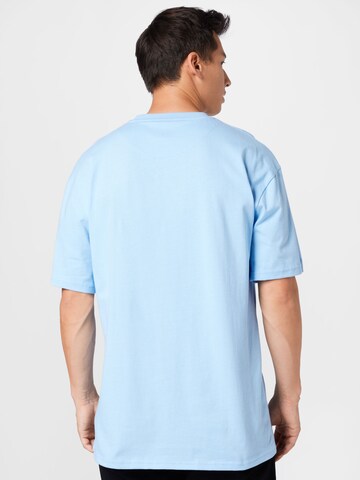 Karl Kani Shirt in Blue