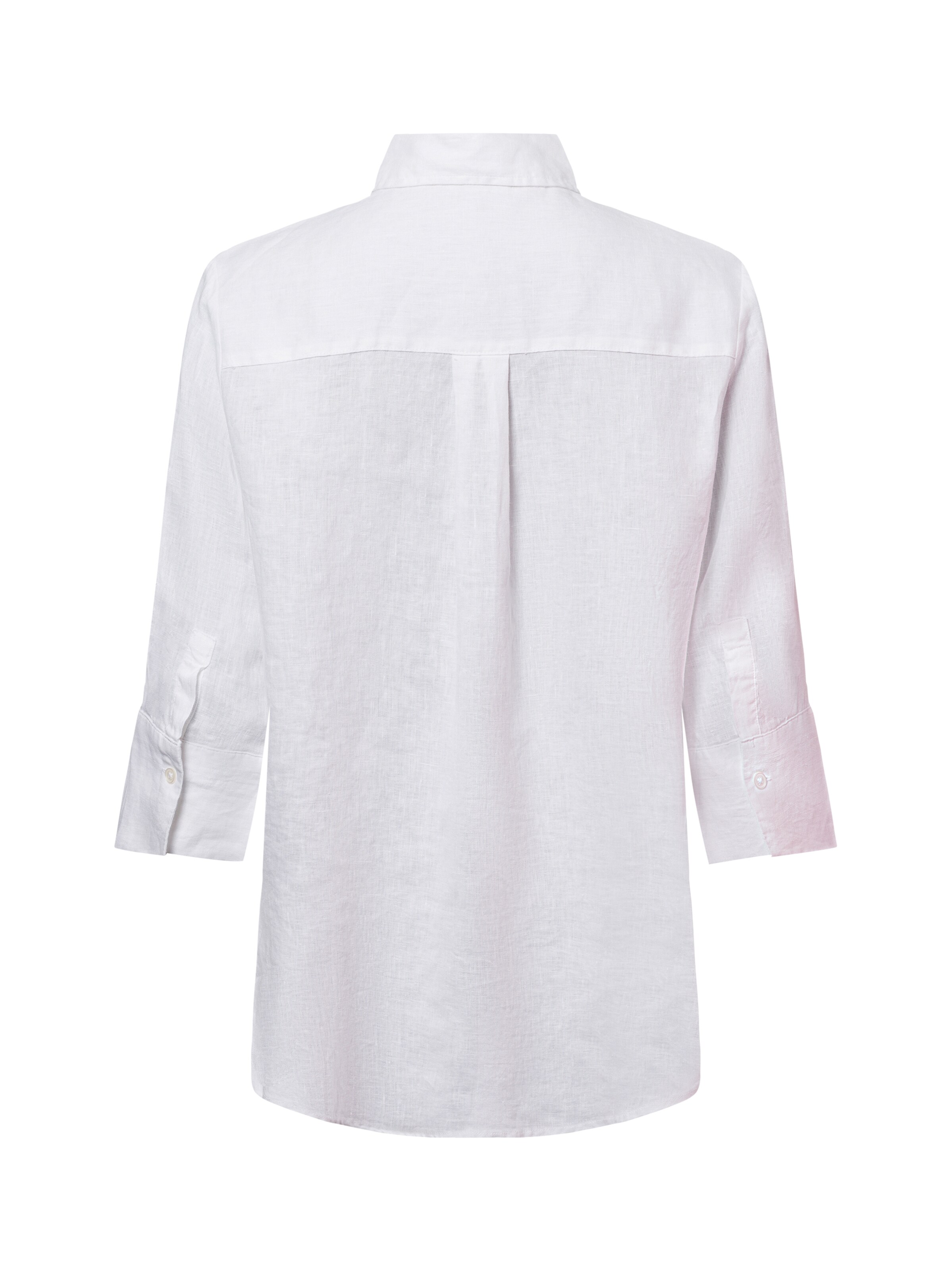 Marie Lund Blouse 'Rihab' in White