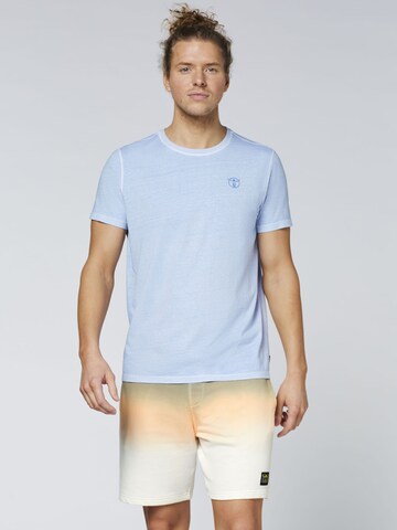 CHIEMSEE Shirt in Blau: Vorderseite