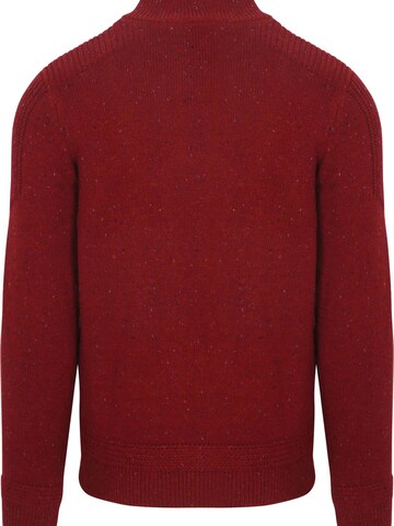 NZA New Zealand Auckland Trui 'Conor' in Rood