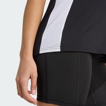 Haut de sport 'Quickset' ADIDAS PERFORMANCE en noir