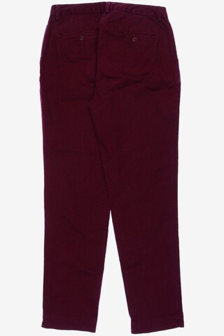 Fred Perry Pants in S in Red