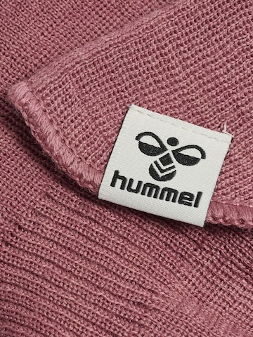 Hummel Muts in Roze