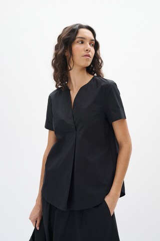 Chemisier 'Daffodil' InWear en noir