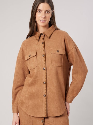 Deeluxe Shirt in Beige