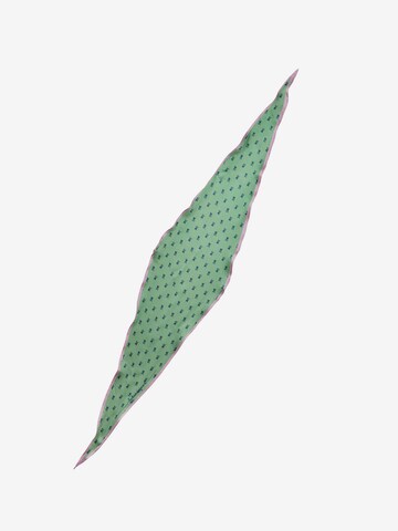 Foulard BeckSöndergaard en vert