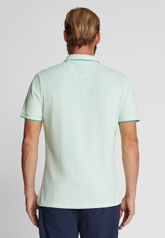 North Sails Poloshirt in Blau