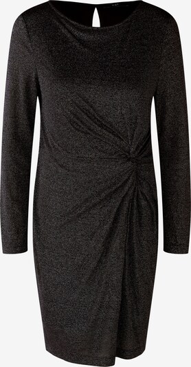 OUI Robe de cocktail en noir, Vue avec produit
