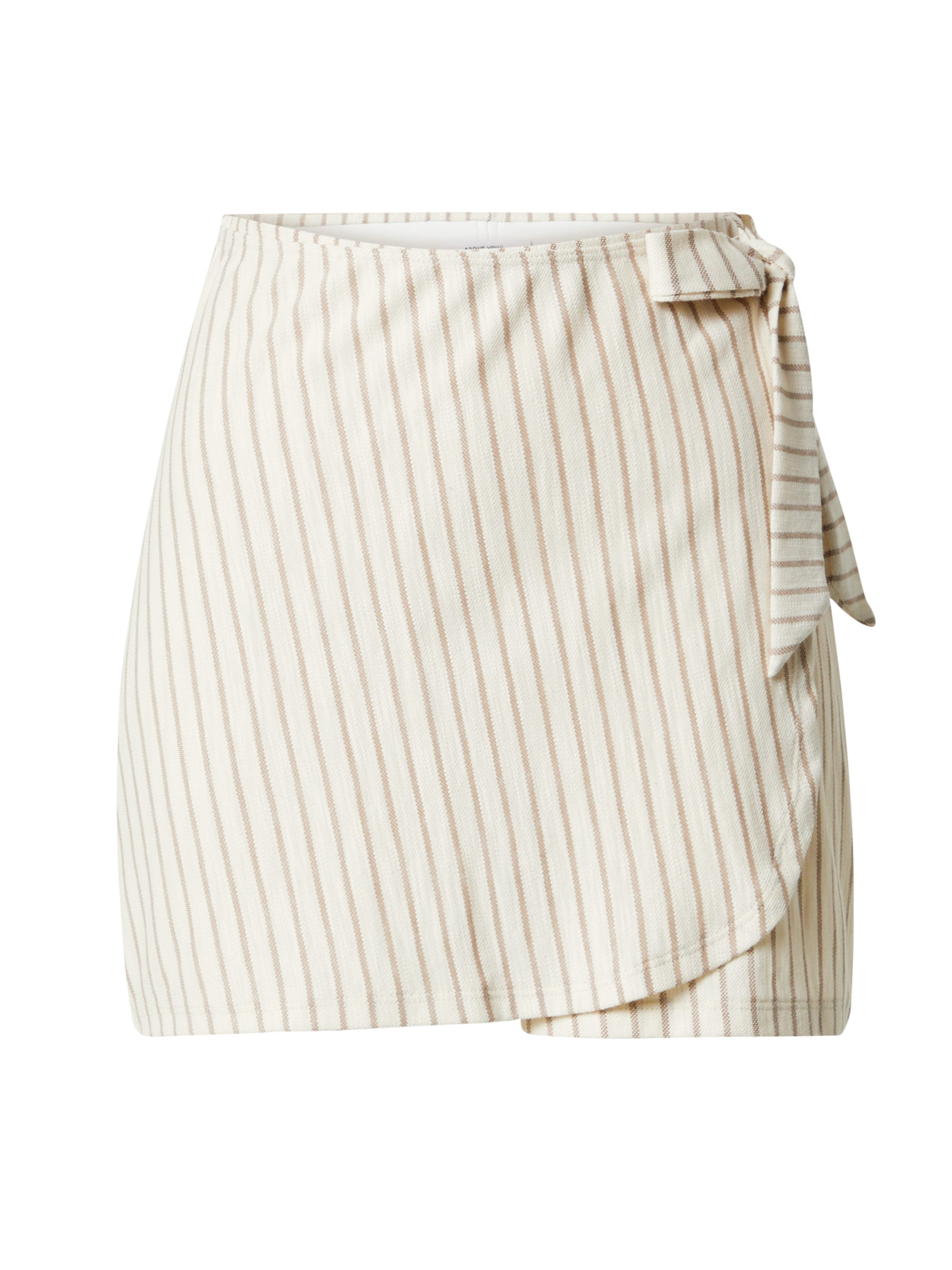 ABOUT YOU Skirt 'Paola' in Beige: front