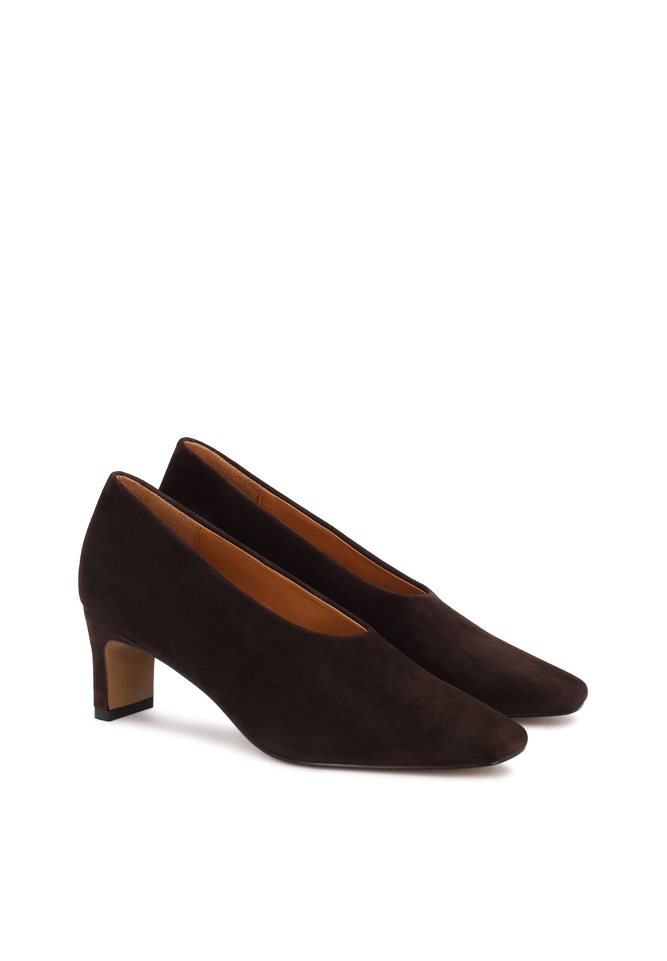 Décolleté di Kazar in marrone