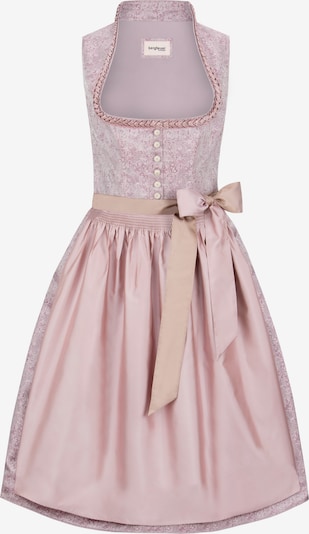 STOCKERPOINT Dirndl 'Amaya' in rosa, Produktansicht