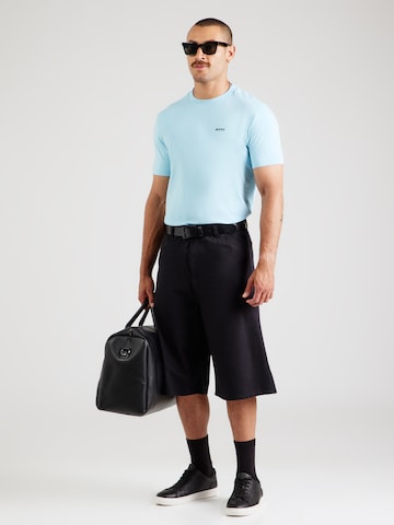 T-Shirt BOSS en bleu