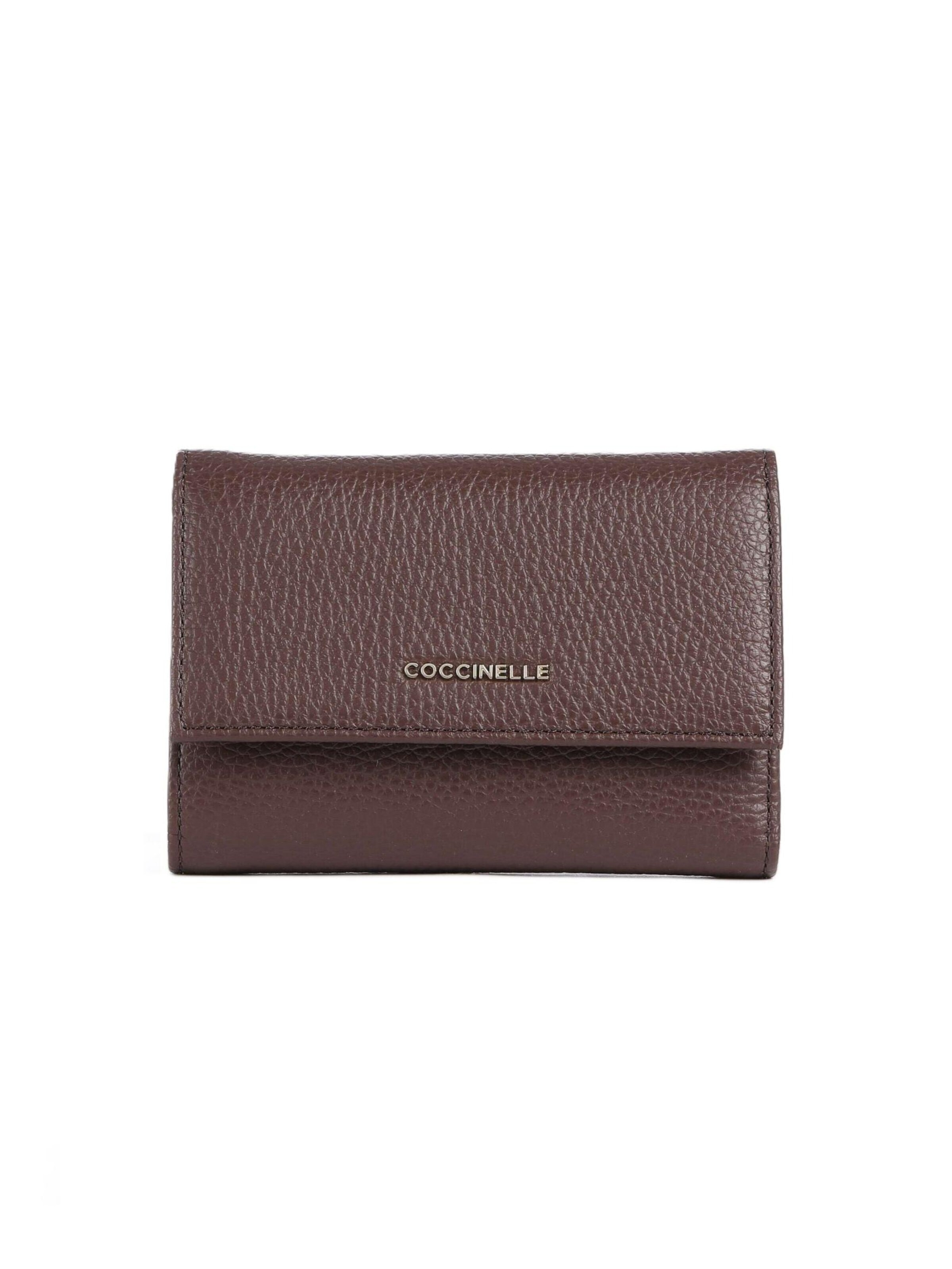 Coccinelle Wallet 'E2MW5116601' in Purple: front