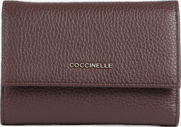 Coccinelle Wallet 'E2MW5116601' in Purple: front