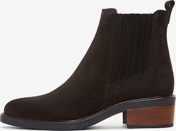 Boots chelsea di Derimod in nero: frontale